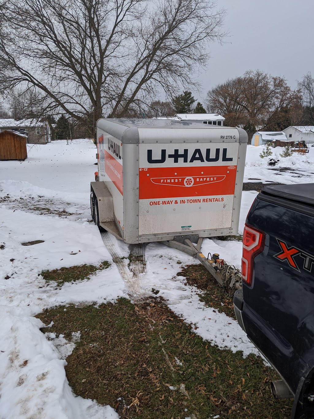 U-Haul Neighborhood Dealer | 3101 Hwy 29, Brockville, ON K6V 5T4, Canada | Phone: (613) 345-7732