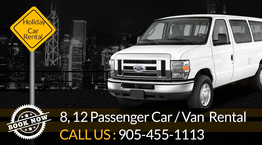 Holiday Car Rentals | Brampton | 170 Glidden Rd unit 2, Brampton, ON L6W 3L2, Canada | Phone: (905) 455-1113