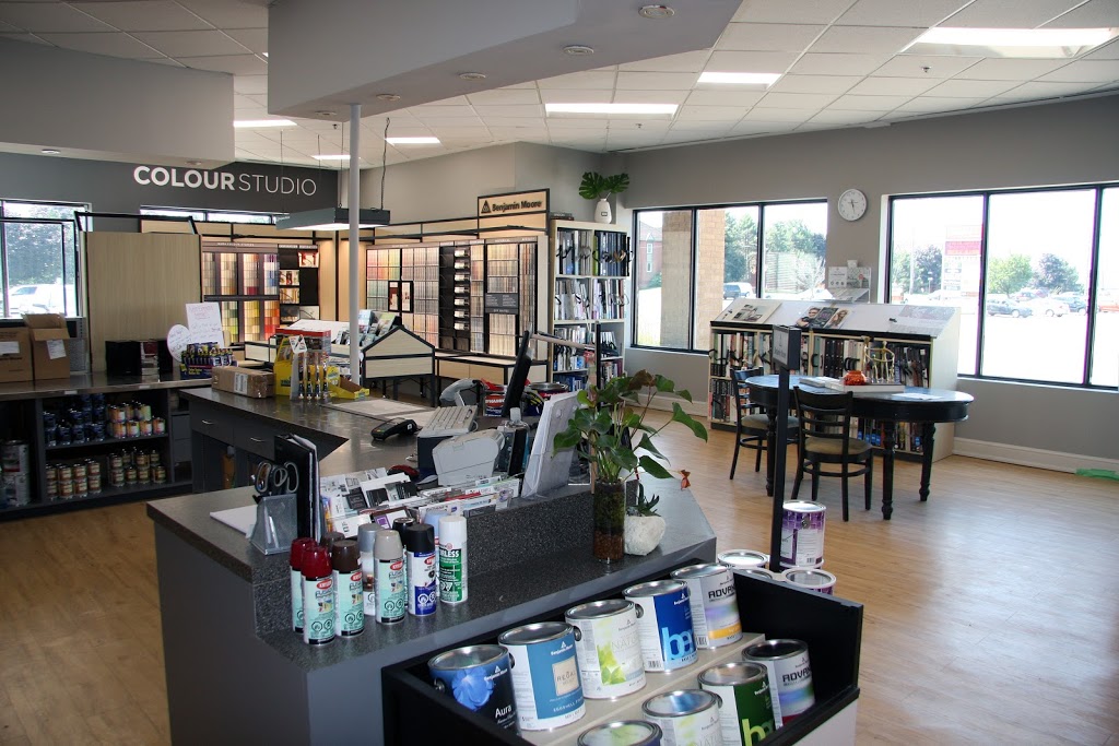 Mapleview Paint & Decor | Fairview St, Burlington, ON L7S 2H9, Canada | Phone: (905) 333-2555