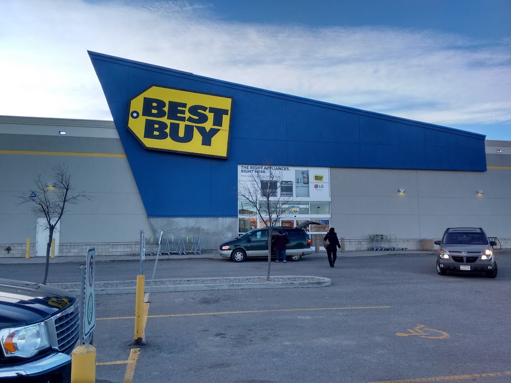 Best Buy | 3734 Mayor Magrath Dr S Unit 1C, Lethbridge, AB T1K 7T6, Canada | Phone: (866) 237-8289