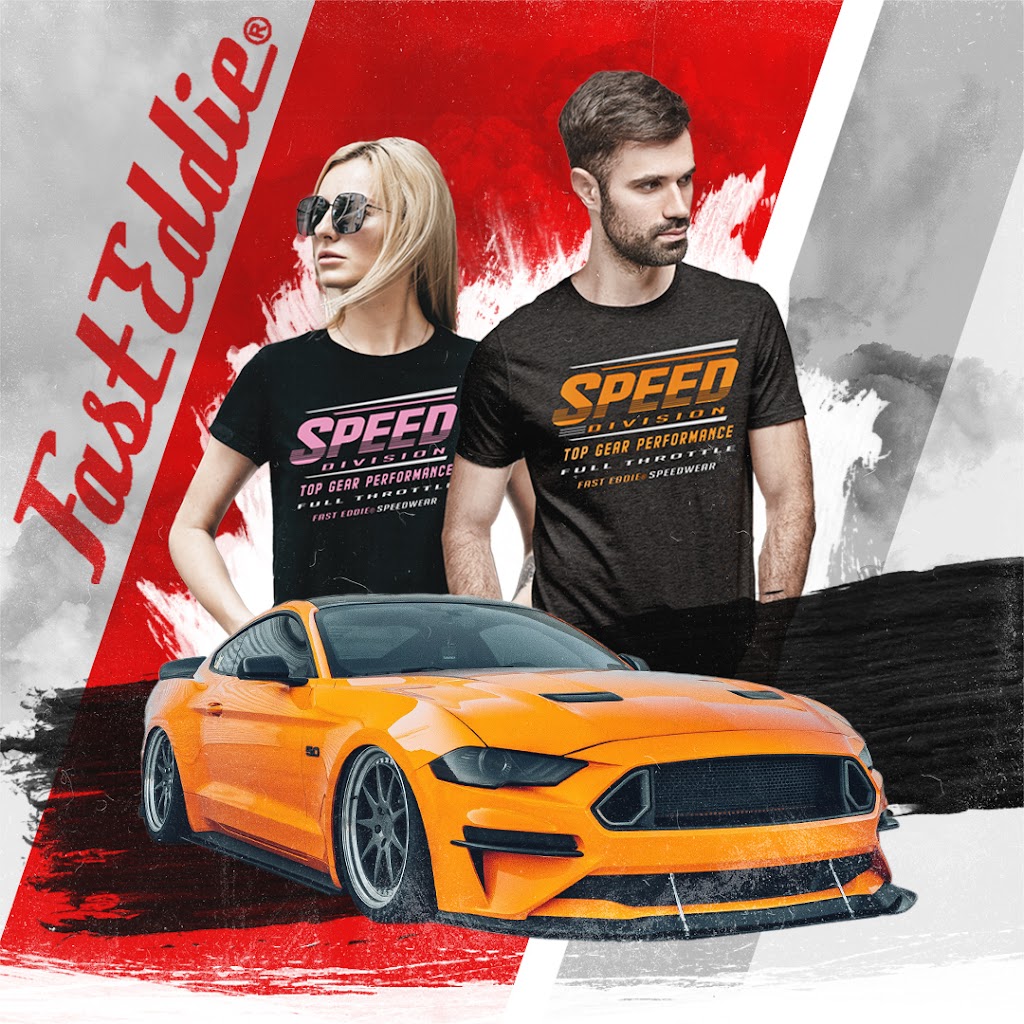 Fast Eddie Speedwear | 19 Anderson Blvd, Uxbridge, ON L9P 0C7, Canada | Phone: (800) 383-4940