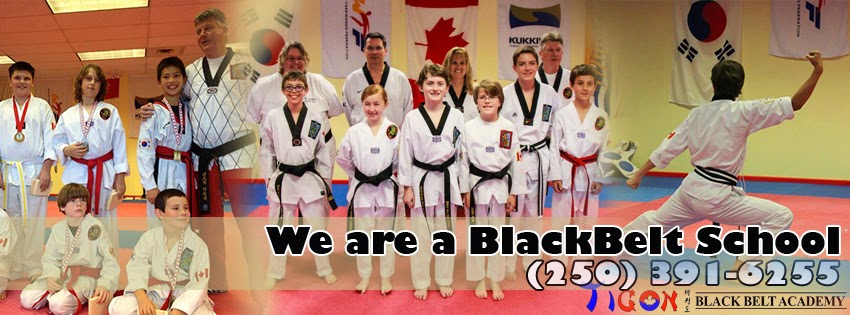TiGon BlackBelt Academy TaeKwonDo | 111 Presley Place #2, Victoria, BC V9B 0S4, Canada | Phone: (250) 391-6255