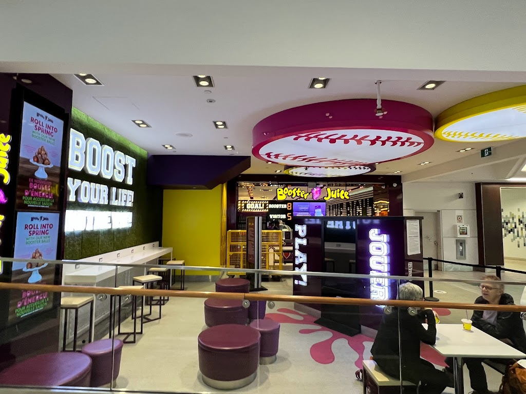Booster Juice | J276 Node C Departures, Toronto, ON L5P 1B2, Canada | Phone: (905) 612-7313