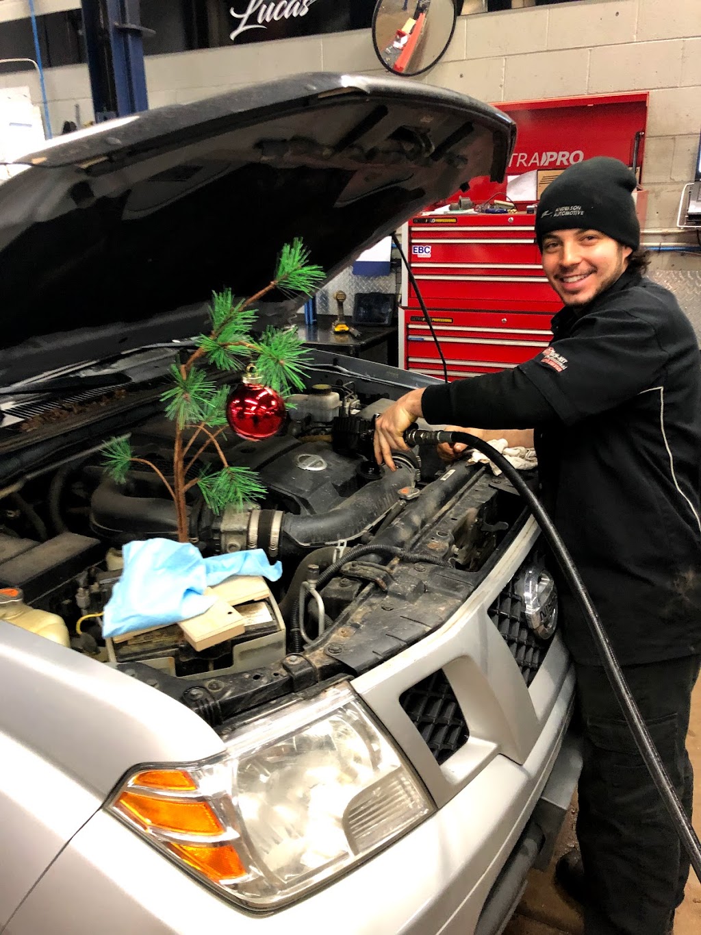Anderson Automotive | 43 Jenkins Ave, Summerside, PE C1N 1E3, Canada | Phone: (902) 436-5545