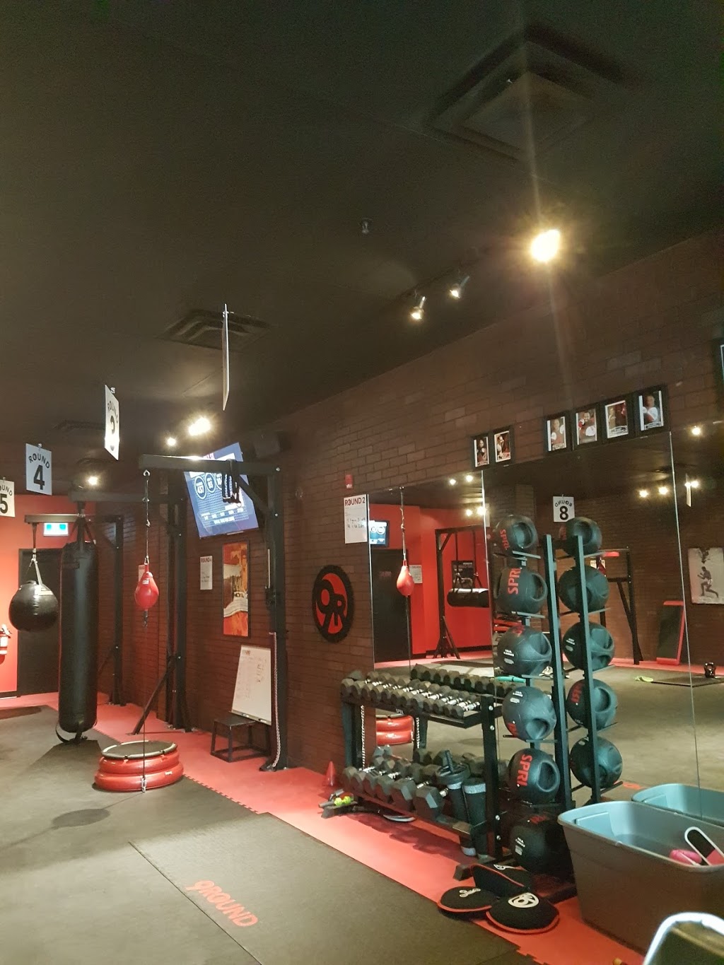9Round sage Hill Passage | 18 Sage Hill Passage Northwest, Calgary, AB T3R 0S4, Canada | Phone: (403) 800-9383
