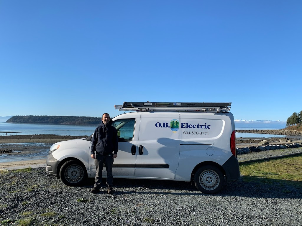O.B. Electric | 6605 Klahanie Dr, Powell River, BC V8A 0C1, Canada | Phone: (604) 578-8771