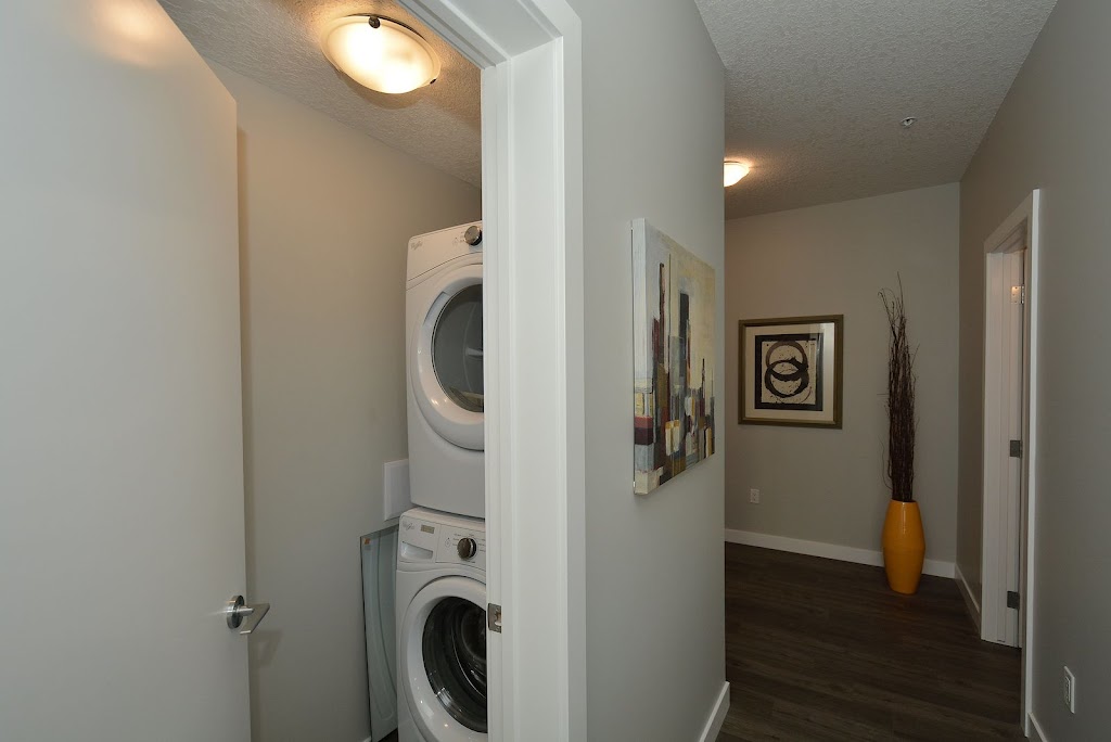 Aqua Residential Apartments | 45 Gateway Dr NE, Airdrie, AB T4B 0J6, Canada | Phone: (403) 616-1626