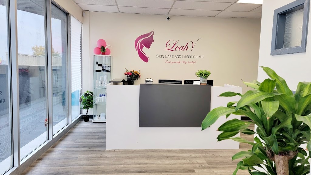 Leah V Skin Care & Laser Clinic | 920 36 St NE Unit 204, Calgary, AB T2A 6L8, Canada | Phone: (587) 839-7979
