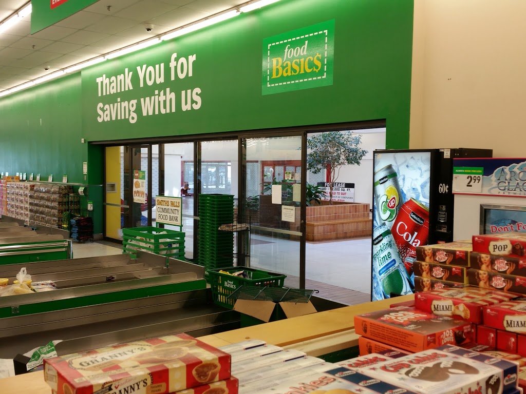 Food Basics | 275 Brockville St, Smiths Falls, ON K7A 4Z6, Canada | Phone: (613) 283-5858