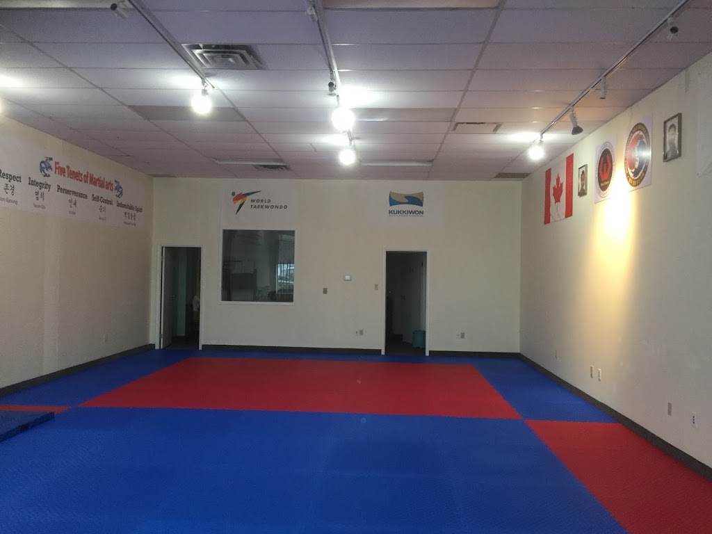 K-Top Taekwondo & Martial Arts | 276 Bedford Hwy Unit 106, Halifax, NS B3M 2K6, Canada | Phone: (902) 579-9506