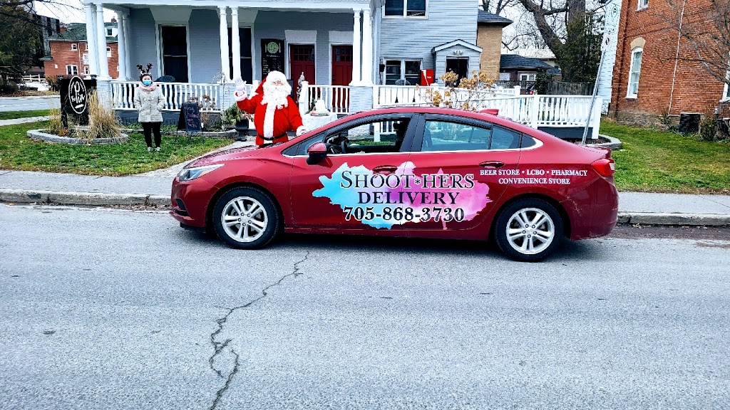 Shoot*Hers Delivery | 1194 Milburn St, Peterborough, ON K9H 6P2, Canada | Phone: (705) 868-3730