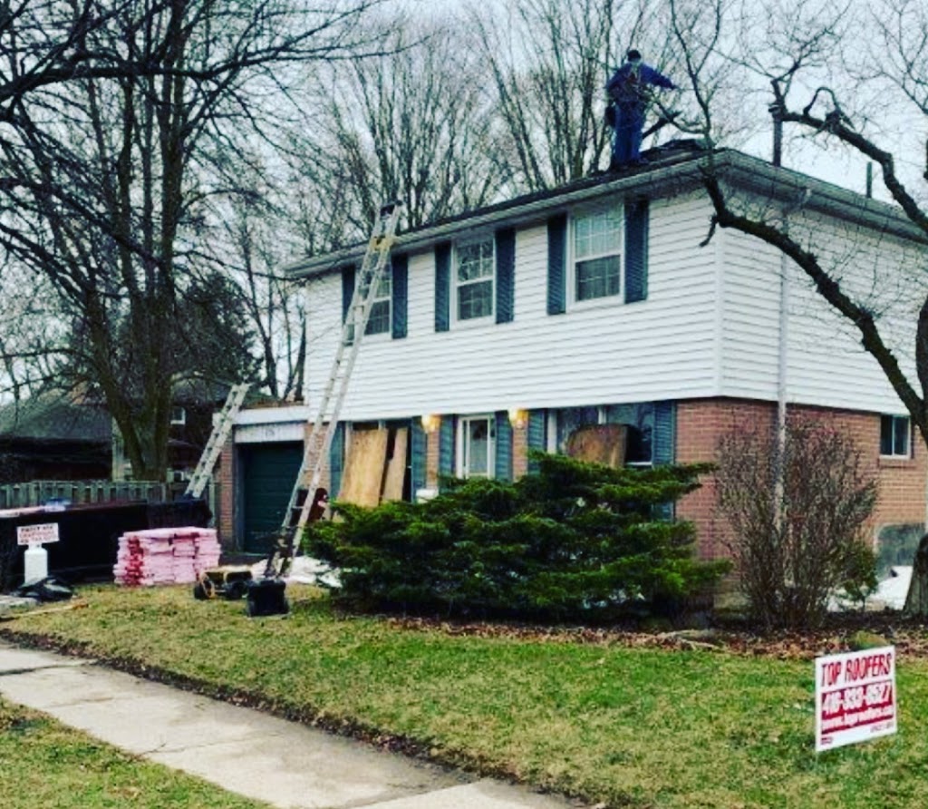 Top Roofers Toronto | 49 Laird Dr, East York, ON M4G 3T4, Canada | Phone: (416) 333-8527