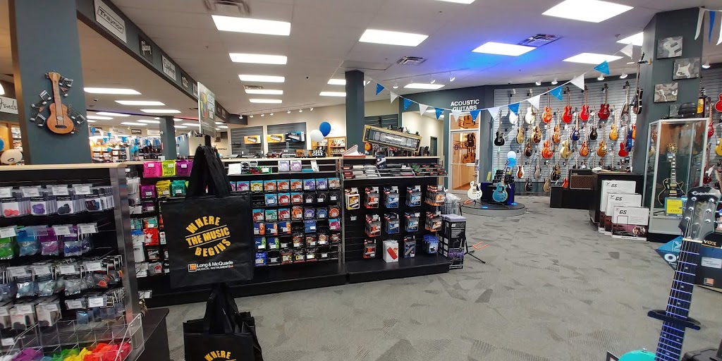 Long & McQuade Musical Instruments | 9219 28 Ave NW, Edmonton, AB T6N 1N1, Canada | Phone: (780) 432-0102