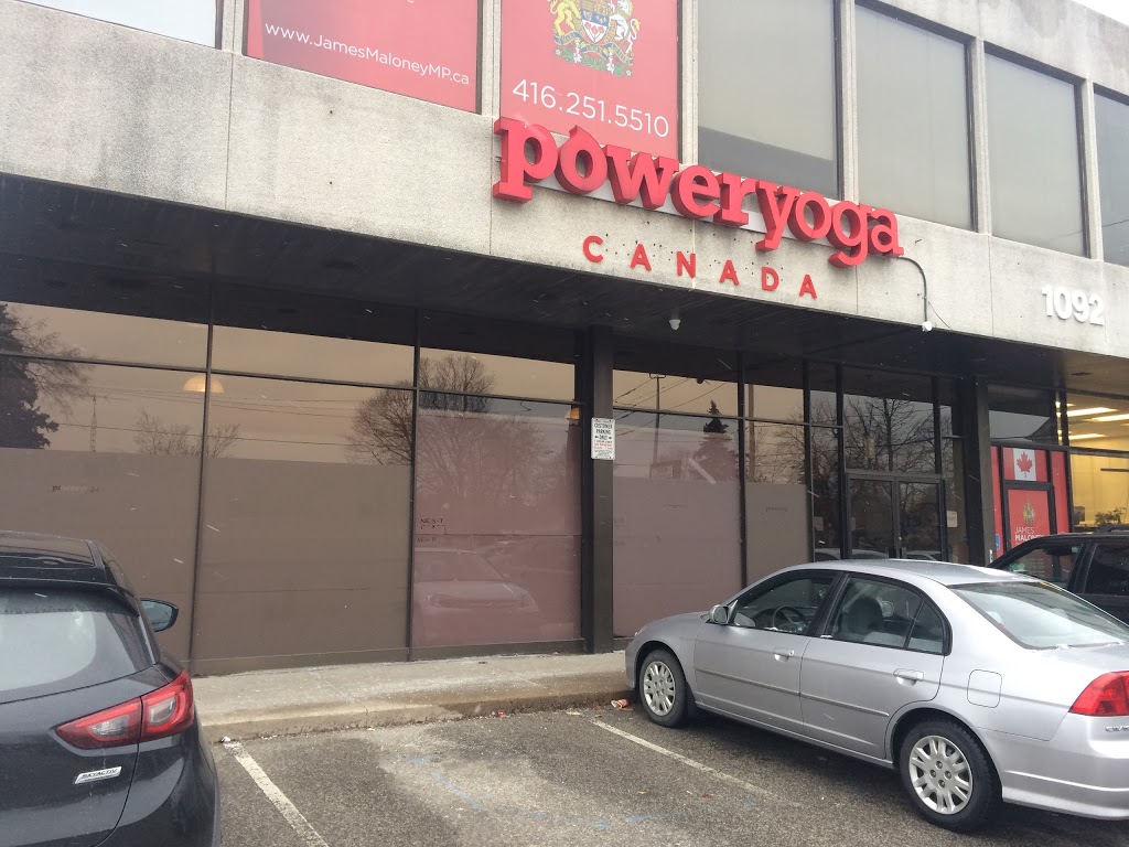 Power Yoga Canada | 1092 Islington Ave, Etobicoke, ON M8Z 4R9, Canada | Phone: (647) 729-4631