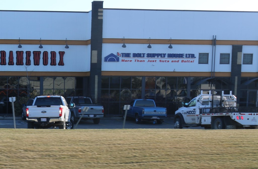 The Bolt Supply House Ltd | Bay #78, 5329 72 Ave SE, Calgary, AB T2C 4X6, Canada | Phone: (403) 236-9000