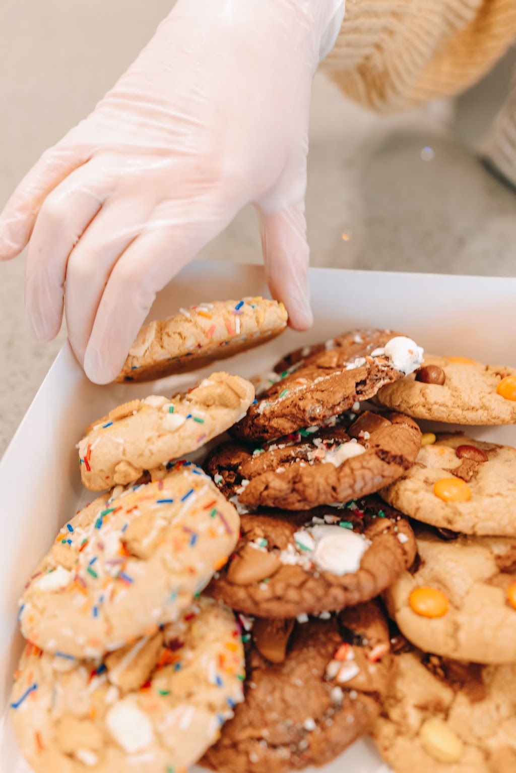 Great North Cookie Co. | 1103 Township Rd 540, AB T7Y 0A6, Canada | Phone: (587) 984-2706