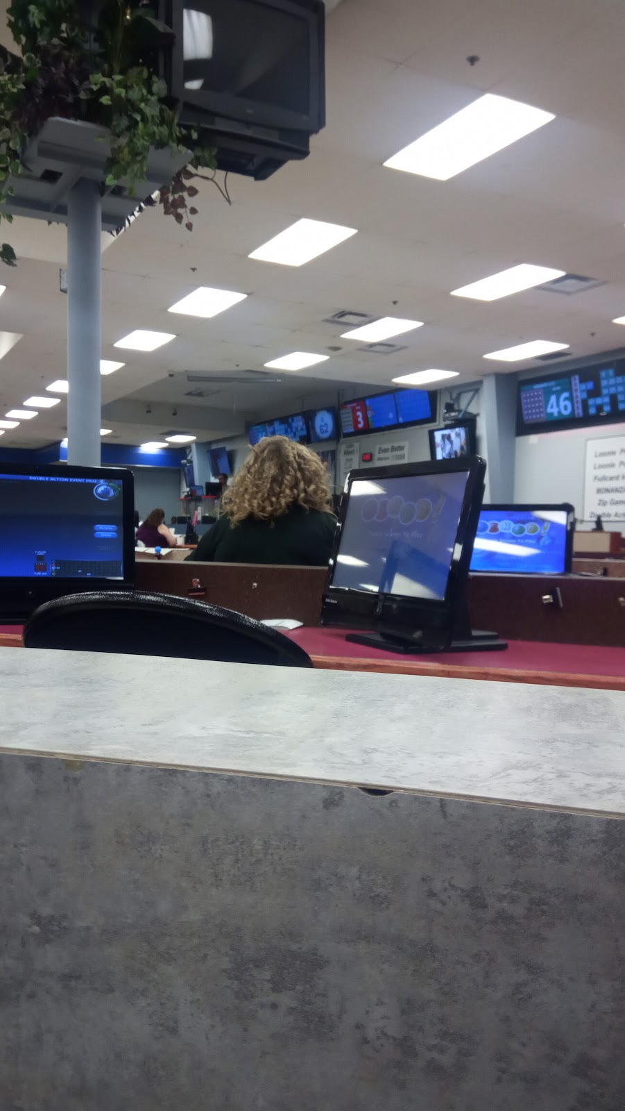 Castledowns Bingo | 12222 137 Ave NW, Edmonton, AB T5L 4X5, Canada | Phone: (780) 457-4670