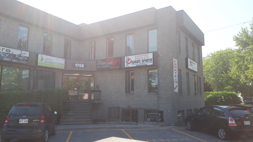Karate Sportif Kobayashi Shorin-ryu | 1768 Chemin Saint-Charles, Terrebonne, QC J6W 0B7, Canada | Phone: (514) 777-3135