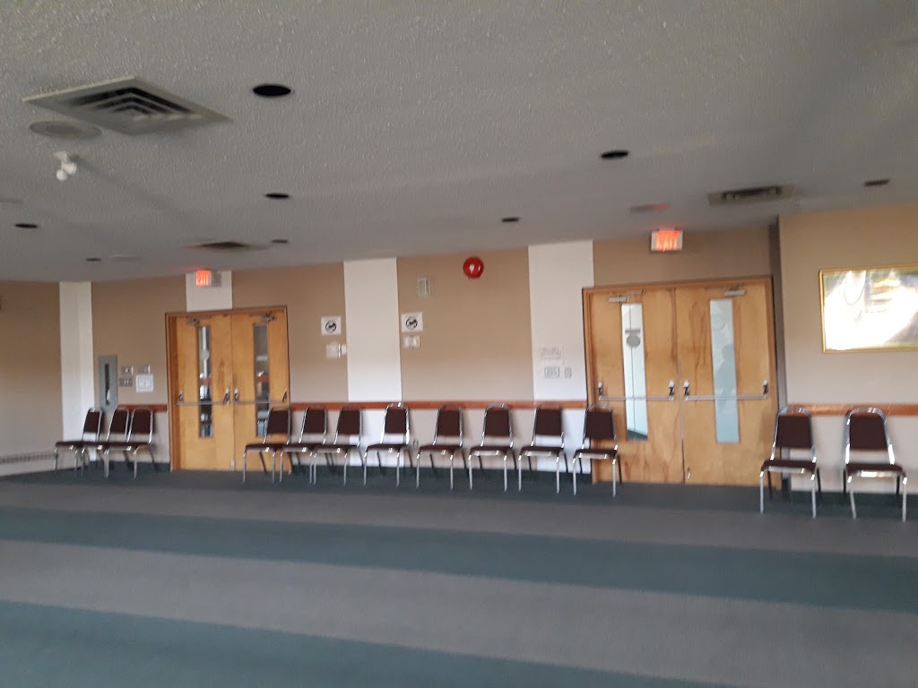 Canadian Islamic Center - Al Rashid Mosque (Masjid) | 13070 113 St NW, Edmonton, AB T5E 5A8, Canada | Phone: (780) 451-6694