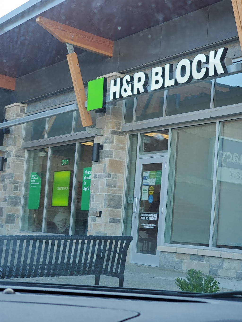 H&R Block | A1131A, 94 Bridgeport Rd E, Waterloo, ON N2J 2J9, Canada | Phone: (519) 884-4581