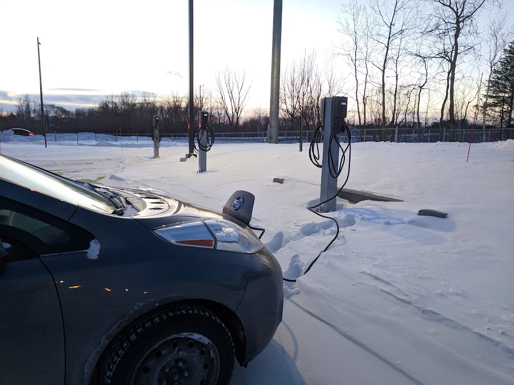 Parc-O-Bus | 5706 Av. Blaise Pascal, Québec, QC G1X, Canada | Phone: (418) 627-2351