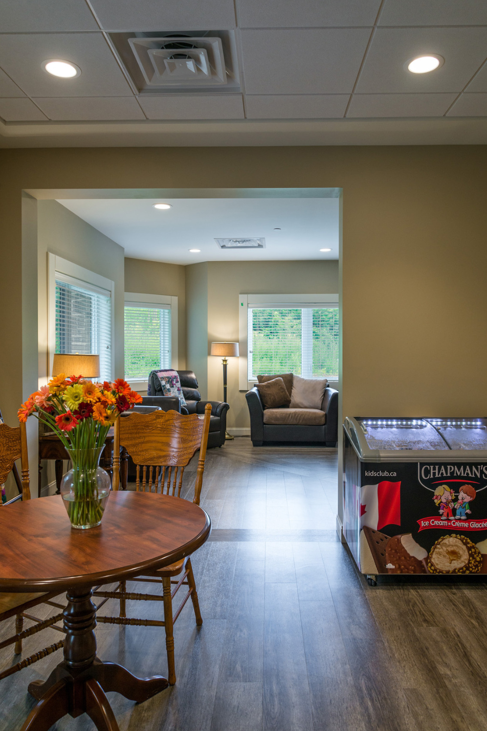Chapman House - Residential Hospice of Grey Bruce | 1725 10th St E, Owen Sound, ON N4K 0G5, Canada | Phone: (519) 370-7239