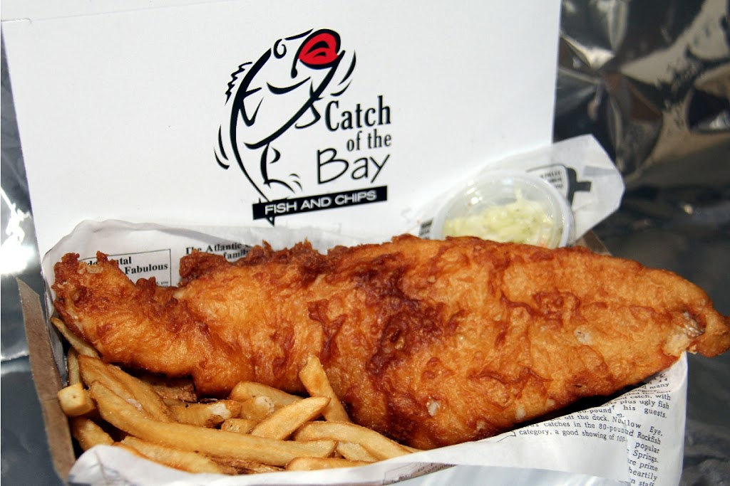 Catch of the Bay Fish and Chip Boat | 10682 NS-4, Debert, NS B0M 1G0, Canada | Phone: (902) 662-2816
