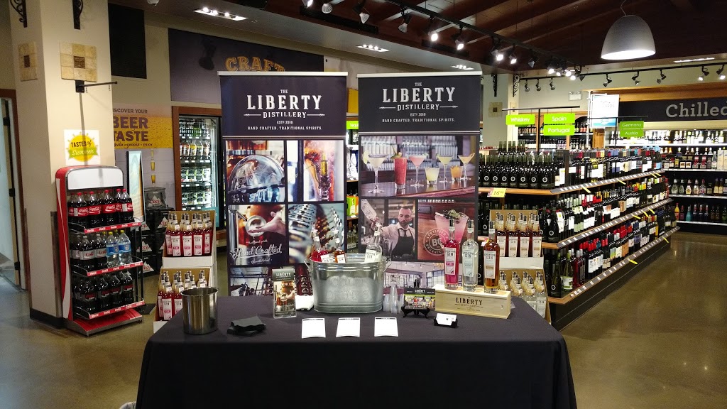 Thrifty Foods Liquor Tuscany Village | 1660 McKenzie Ave #101, Saanich, BC V8T 4K8, Canada | Phone: (250) 384-9463