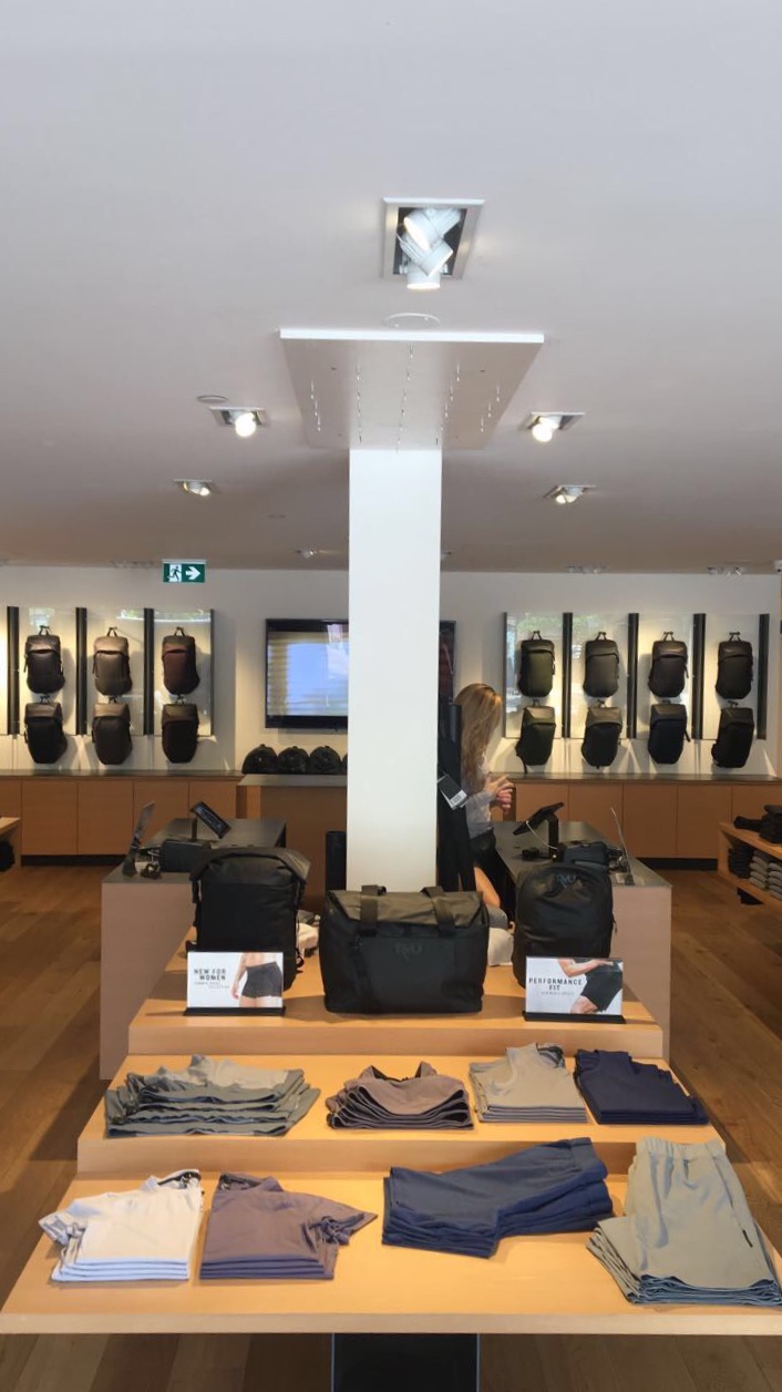 RYU - Queen West | 361 Queen St W, Toronto, ON M5V 2A4, Canada | Phone: (416) 597-1540