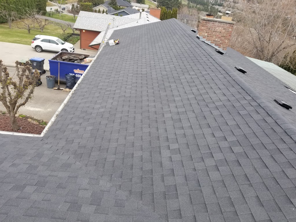 Orchard Roofing | 1453 Collison Rd, Kelowna, BC V1X 1K9, Canada | Phone: (250) 681-1891