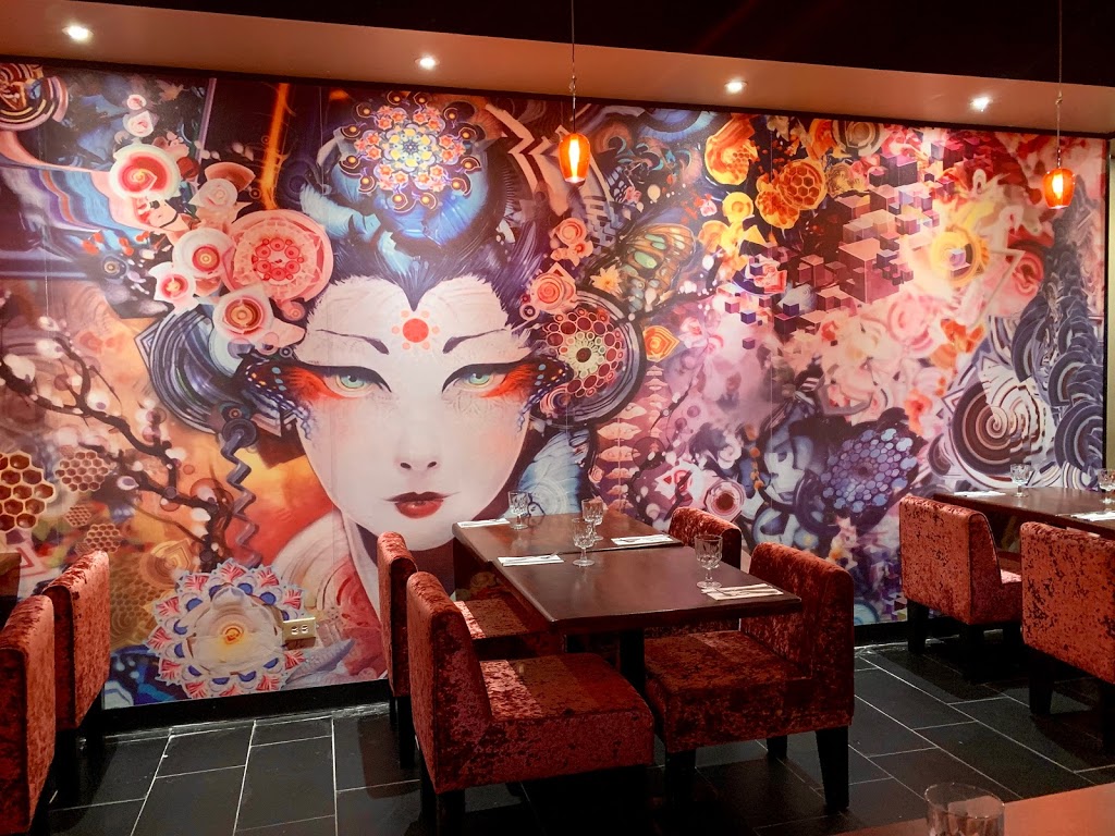 Restaurant Okimono | 651 Boulevard Saint-Joseph, Gatineau, QC J7C 0K4, Canada | Phone: (819) 525-7201