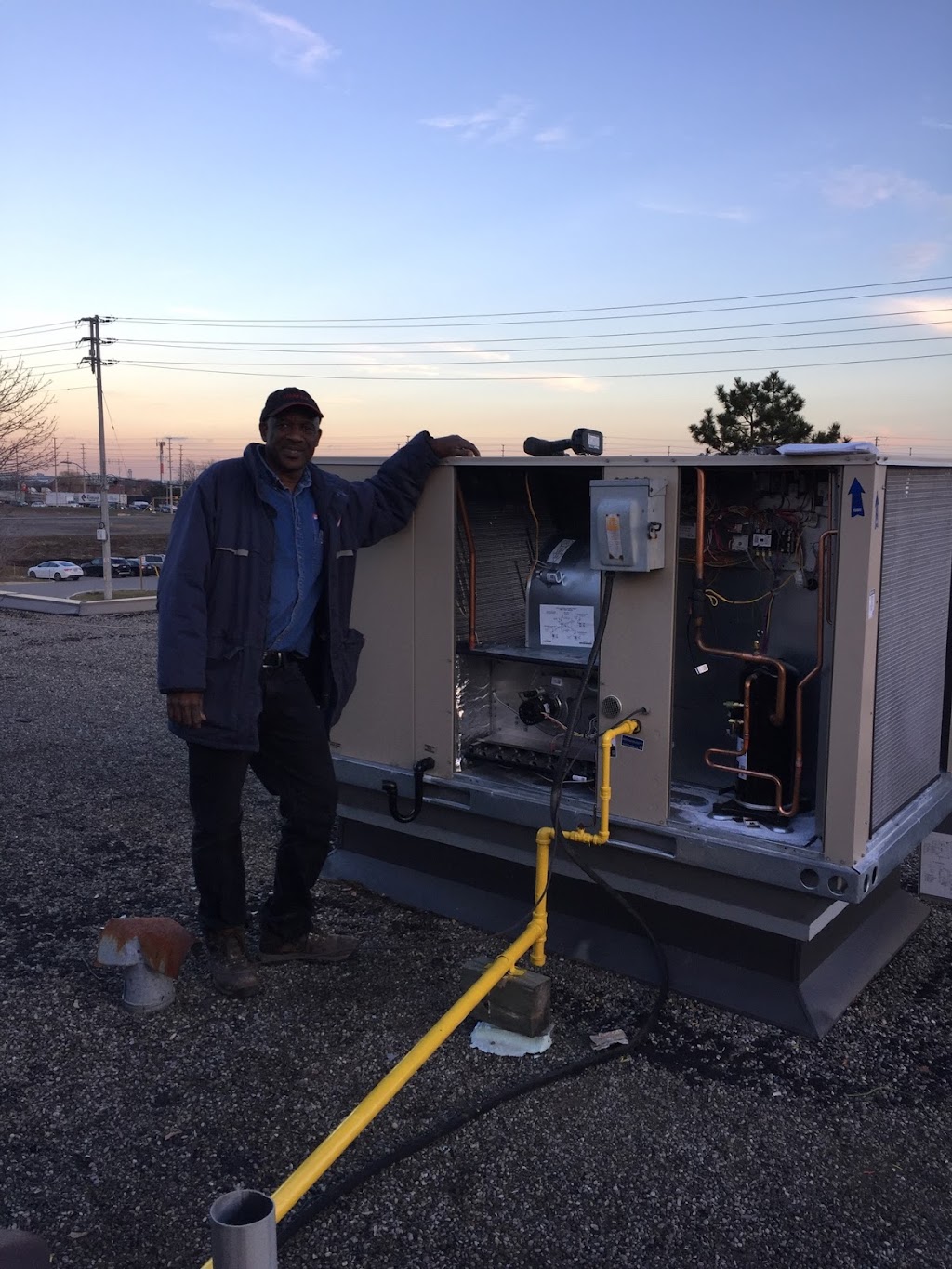 Air Flex Heating And Cooling Ltd | 3252 Lawrence Ave E, Scarborough, ON M1H 1A4, Canada | Phone: (416) 439-7155