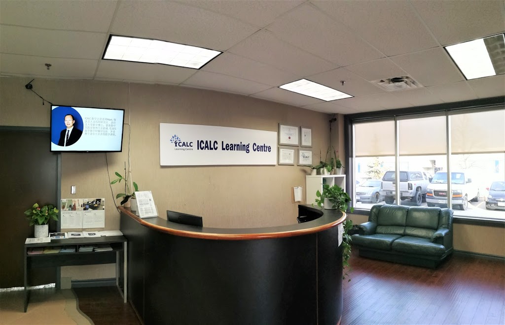 ICALC Learning Centre | 25 Brodie Dr Unit 8, Richmond Hill, ON L4B 3K7, Canada | Phone: (416) 830-2278