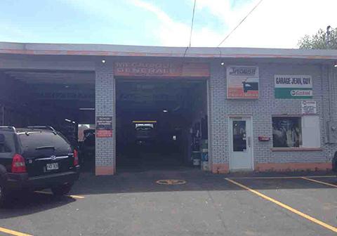 Garage Jean Guy Inc - Uni-Pro - Saint Hyacinthe - Sainte Madeleine - Saint Pie | 16065 Avenue Demers, Saint-Hyacinthe, QC J2T 3V2, Canada | Phone: (450) 778-9444
