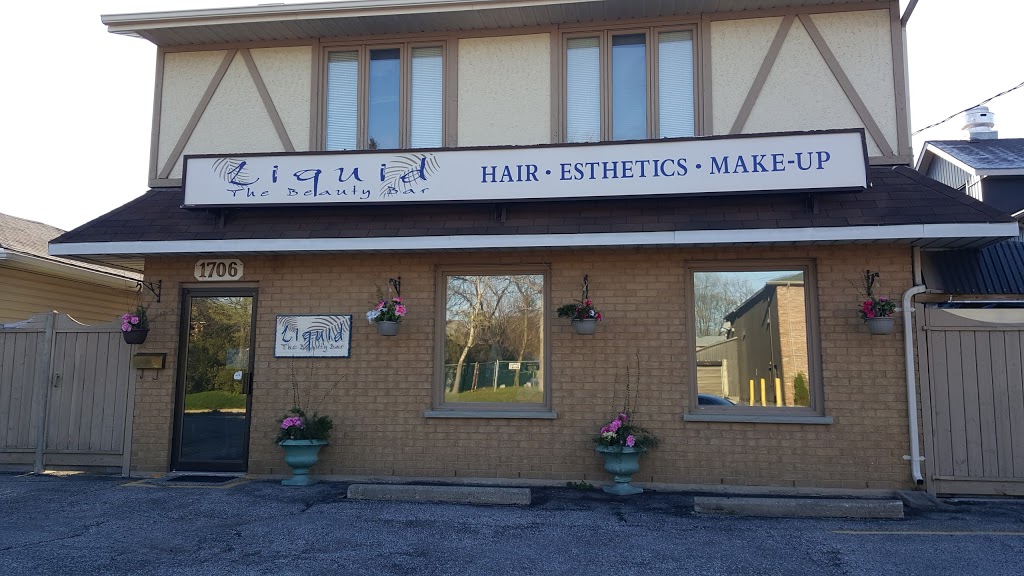 Liquid The Beauty Bar | 1706 Murphy Rd, Sarnia, ON N7S 2Z5, Canada | Phone: (519) 542-4291