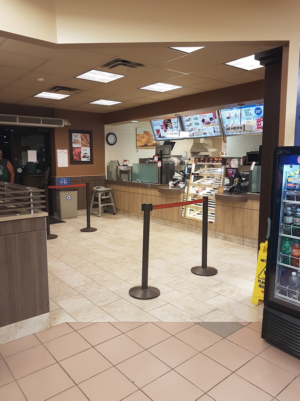 Tim Hortons | 11045 Rue Principale, Rogersville, NB E4Y 2L7, Canada | Phone: (506) 775-0910