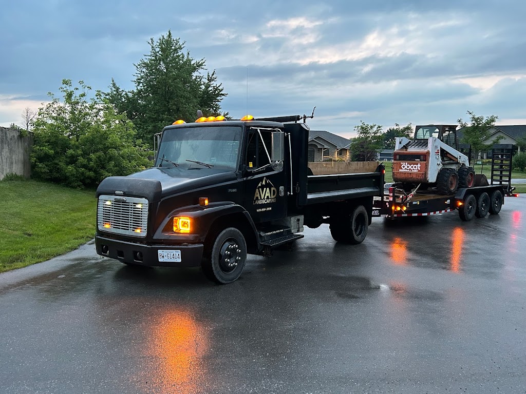 Avad Landscaping | Mill St E, Milverton, ON N0K 1M0, Canada | Phone: (519) 807-3808