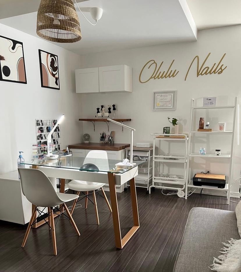 Olulu nails | 5940 Rue Charpentier, Brossard, QC J4Z 0L4, Canada | Phone: (438) 399-5585