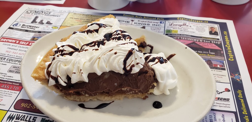 Diner 325 | 2817 NS-325, Wileville, NS B4V 5H2, Canada | Phone: (902) 543-3570