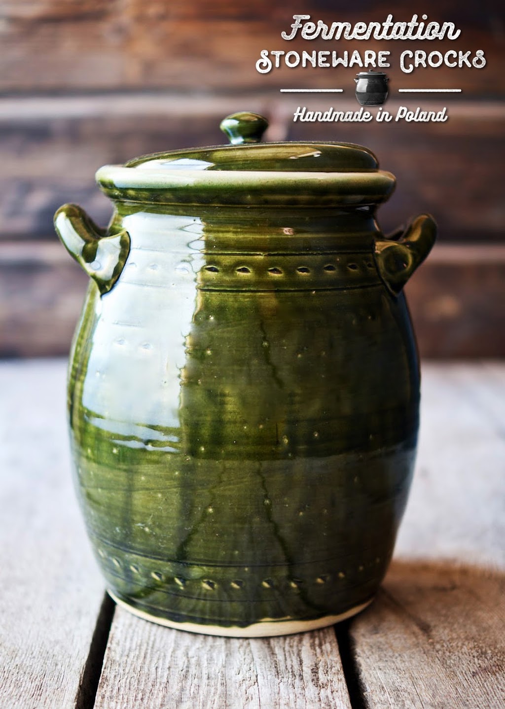 Fermentation Crock | 3643 Dixie Rd Unit #2, Mississauga, ON L4Y 2B3, Canada | Phone: (905) 625-4475