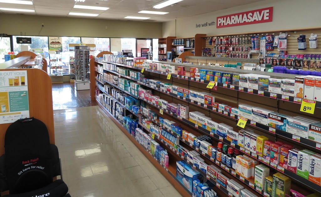 Courtland Pharmasave | 1144 Courtland Ave E unit 5, Kitchener, ON N2C 2H5, Canada | Phone: (519) 743-1484