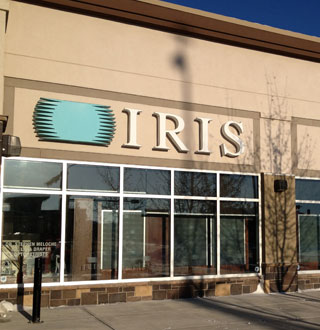IRIS | 223–200 Southridge Dr Unit 223, Okotoks, AB T1S 0B2, Canada | Phone: (403) 938-4176