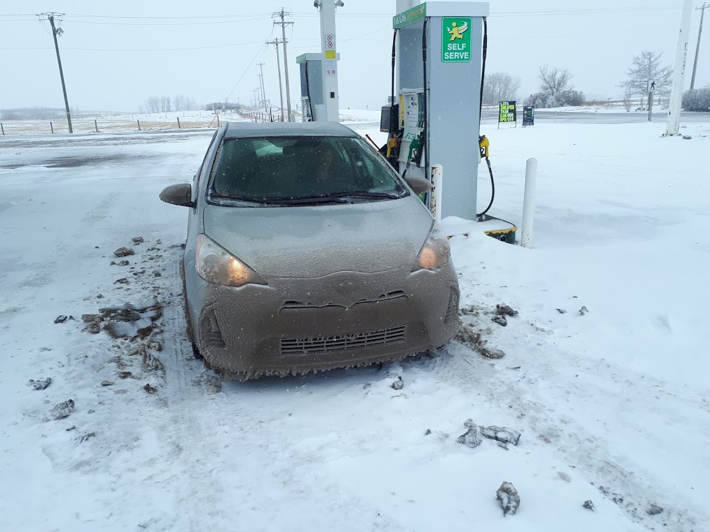 Fas Gas Plus | 123 Kee Dr, Longview, AB T0L 1H0, Canada | Phone: (403) 558-2055