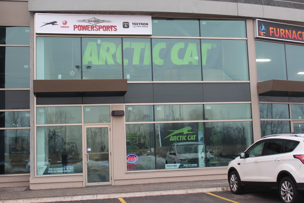 Barrie Powersports | 341 King St #9, Barrie, ON L4N 6B5, Canada | Phone: (705) 721-7676