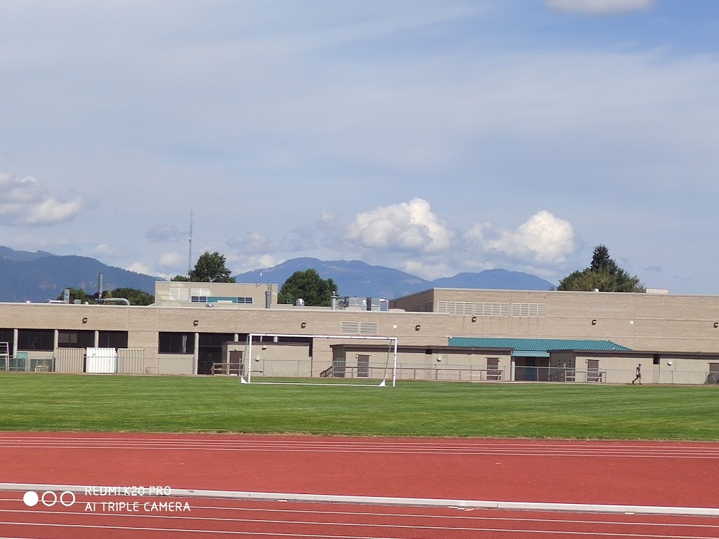 Sardis Secondary | 45460 Stevenson Rd, Chilliwack, BC V2R 2Z6, Canada | Phone: (604) 858-9424