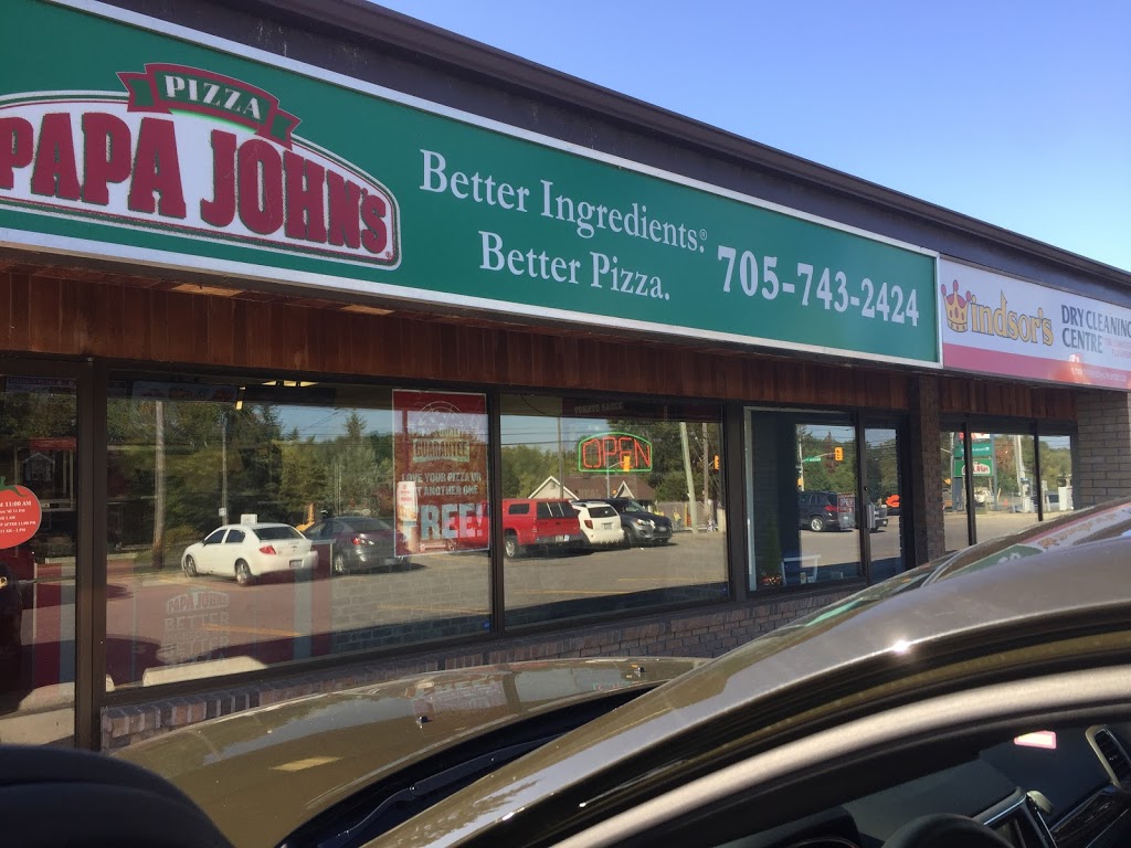 Windsors Dry Cleaning Ctr | 1123 Water St, Peterborough, ON K9H 3P7, Canada | Phone: (705) 742-8006