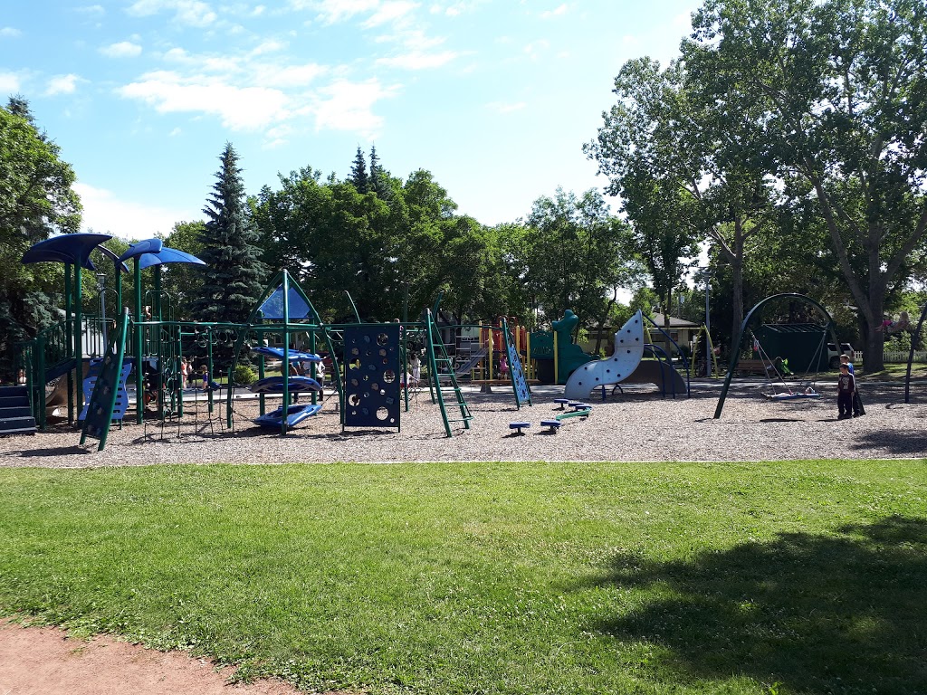 Bonnie Doon Park | 9240 93 St NW, Edmonton, AB T6C 3T6, Canada