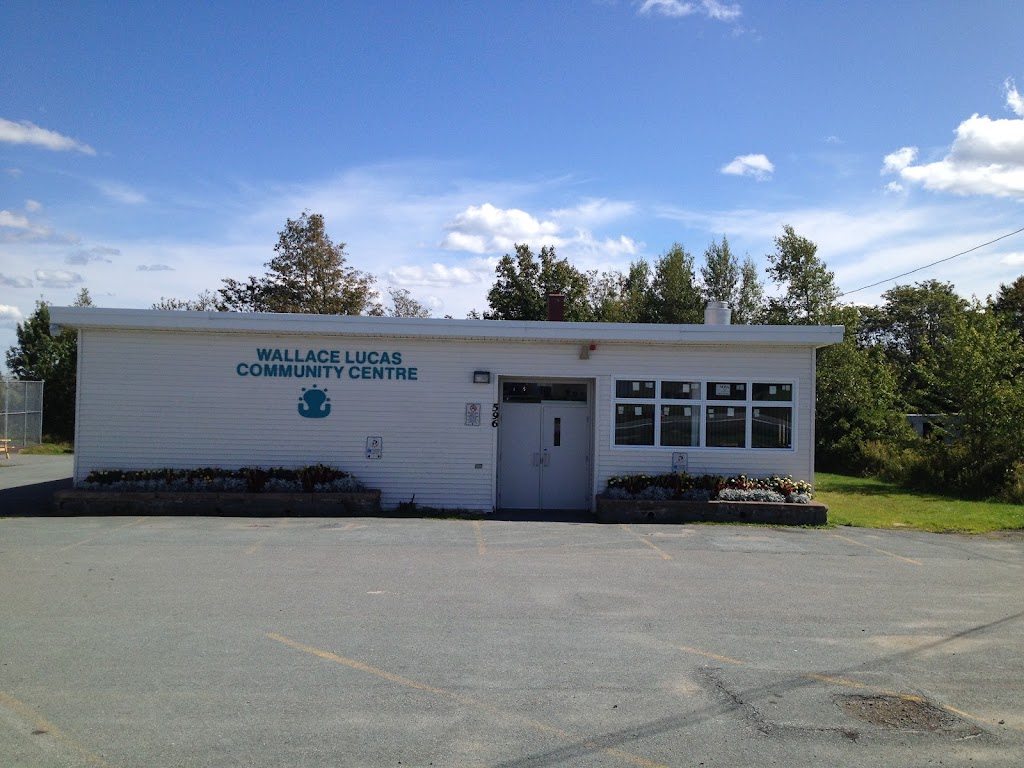 Wallace Lucas Community Centre The | 596 Lucasville Rd, Lucasville, NS B4B 1R9, Canada | Phone: (902) 865-0944