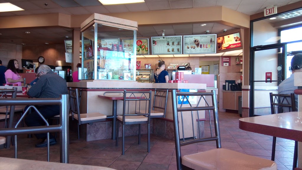 Tim Hortons | 1250 S Service Rd Unit 76, Mississauga, ON L5E 1V4, Canada | Phone: (905) 271-0936