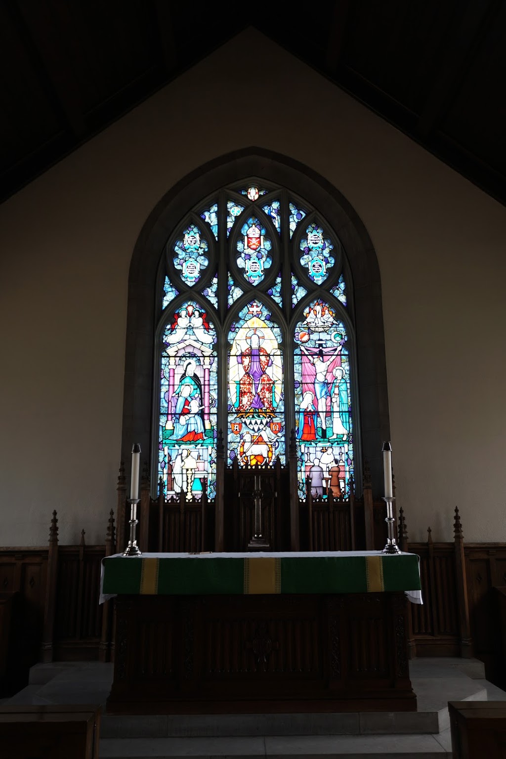 Diocese of Huron Archives | 1349 Western Rd, London, ON N6G 1H3, Canada | Phone: (519) 645-7956